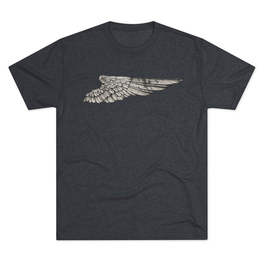 Unisex Tri-Blend Crew Tee