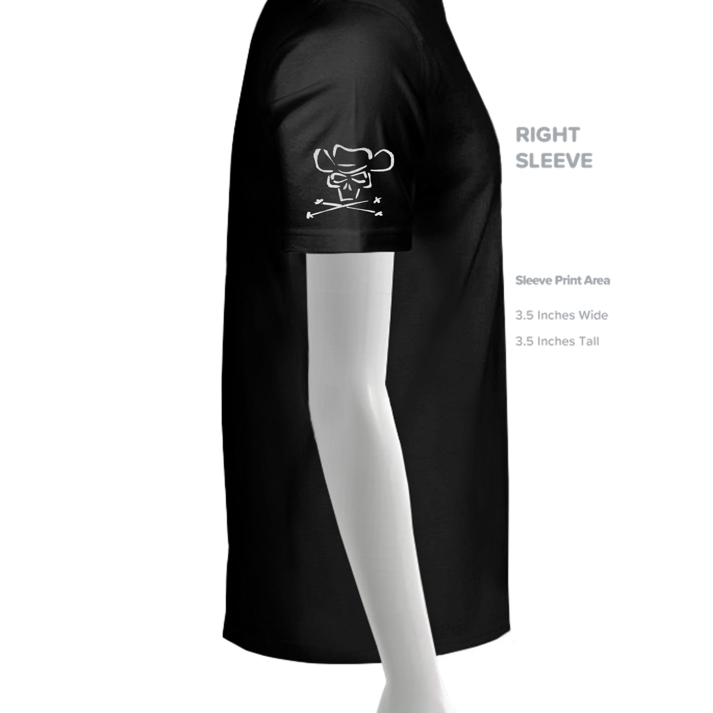BLACK - C1717 - SLEEVE_RIGHT
