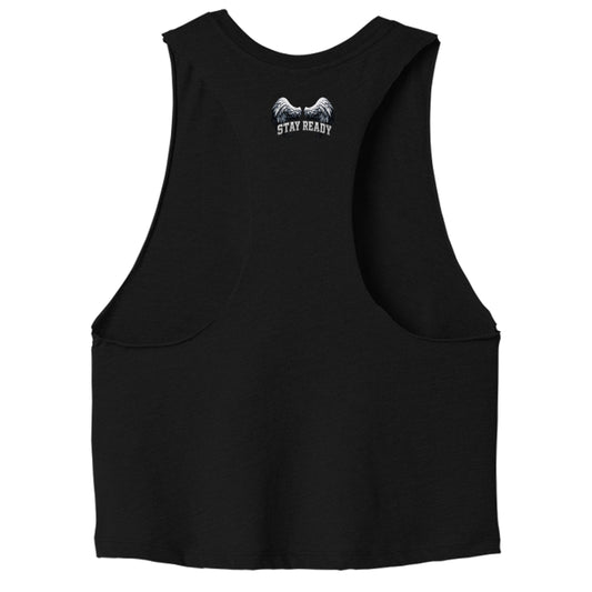 SLD BLK BLEND - 6682 - BACK
