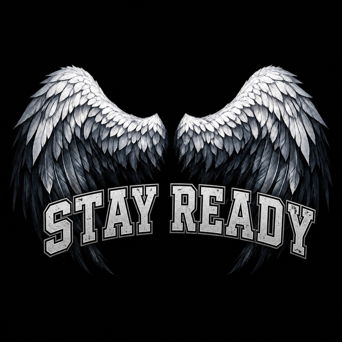 GOAL'D IN STAY READY