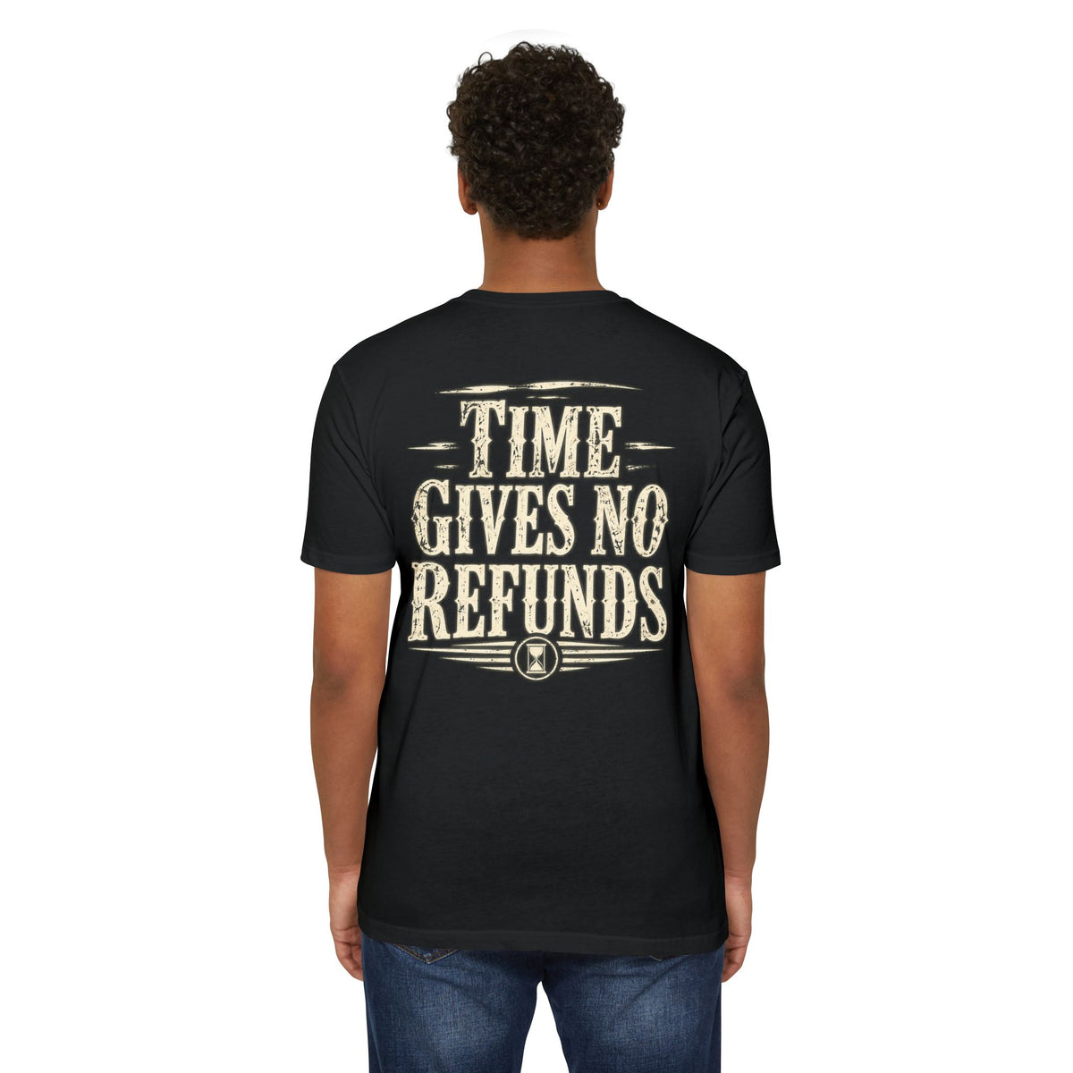 Farm Tough "Time Gives No Refunds" T-Shirt
