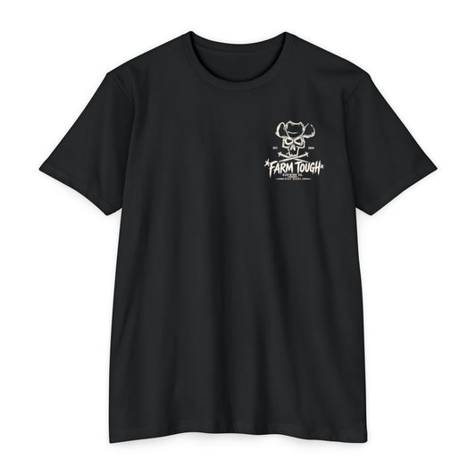 Farm Tough "Time Gives No Refunds" T-Shirt