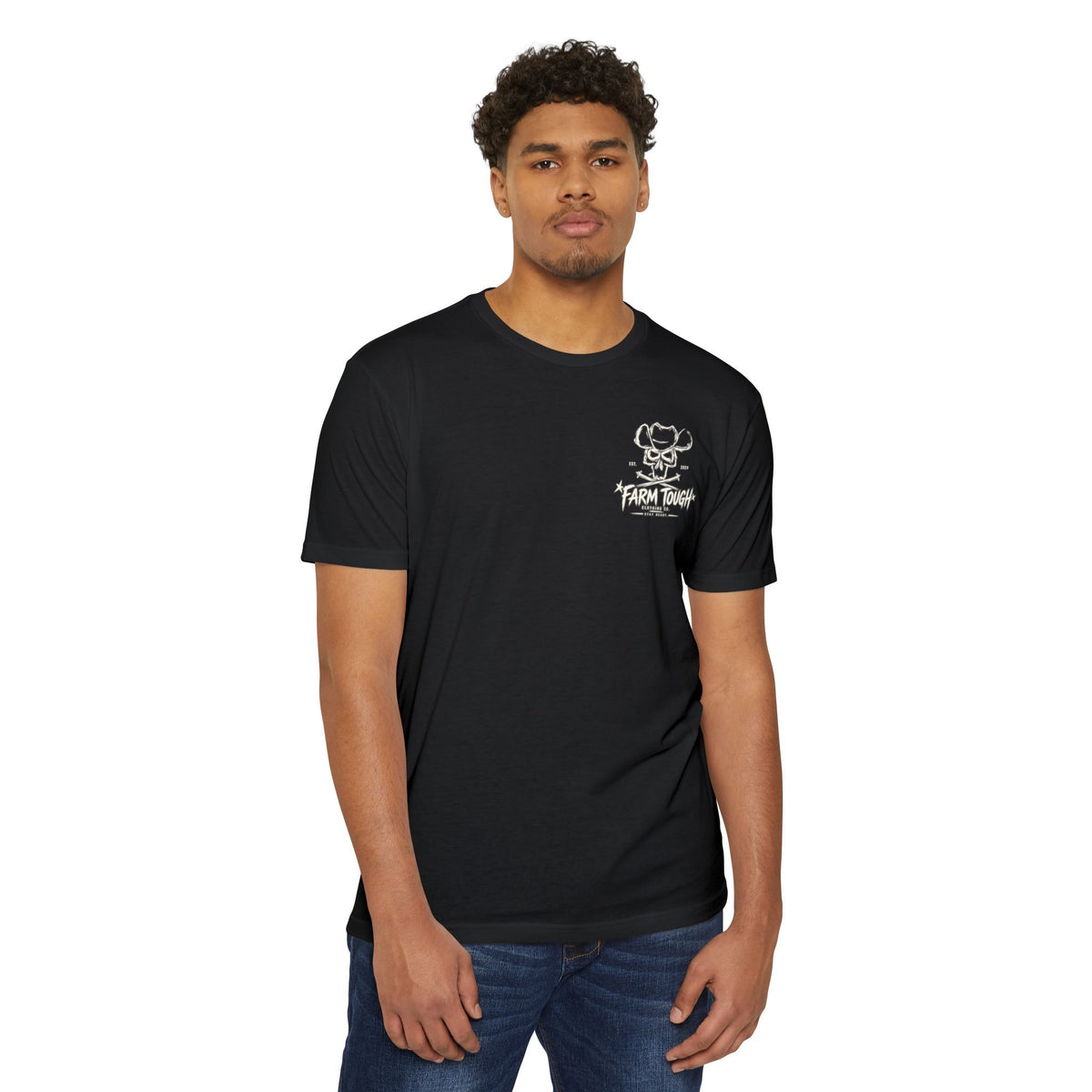 Farm Tough "Time Gives No Refunds" T-Shirt
