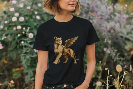 Lioness wing