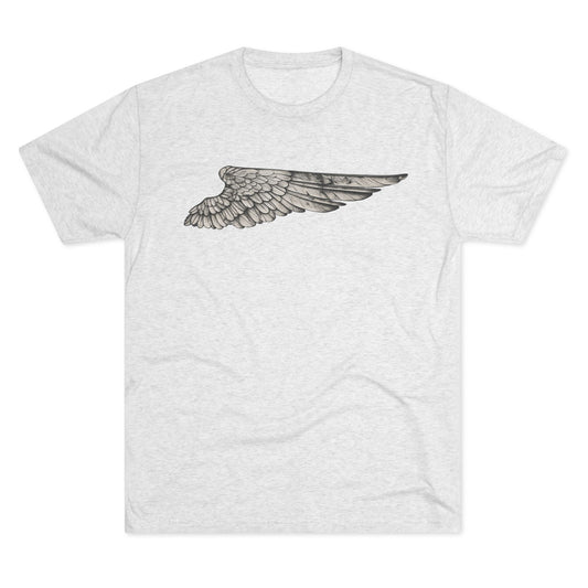 Unisex Tri-Blend Crew Tee