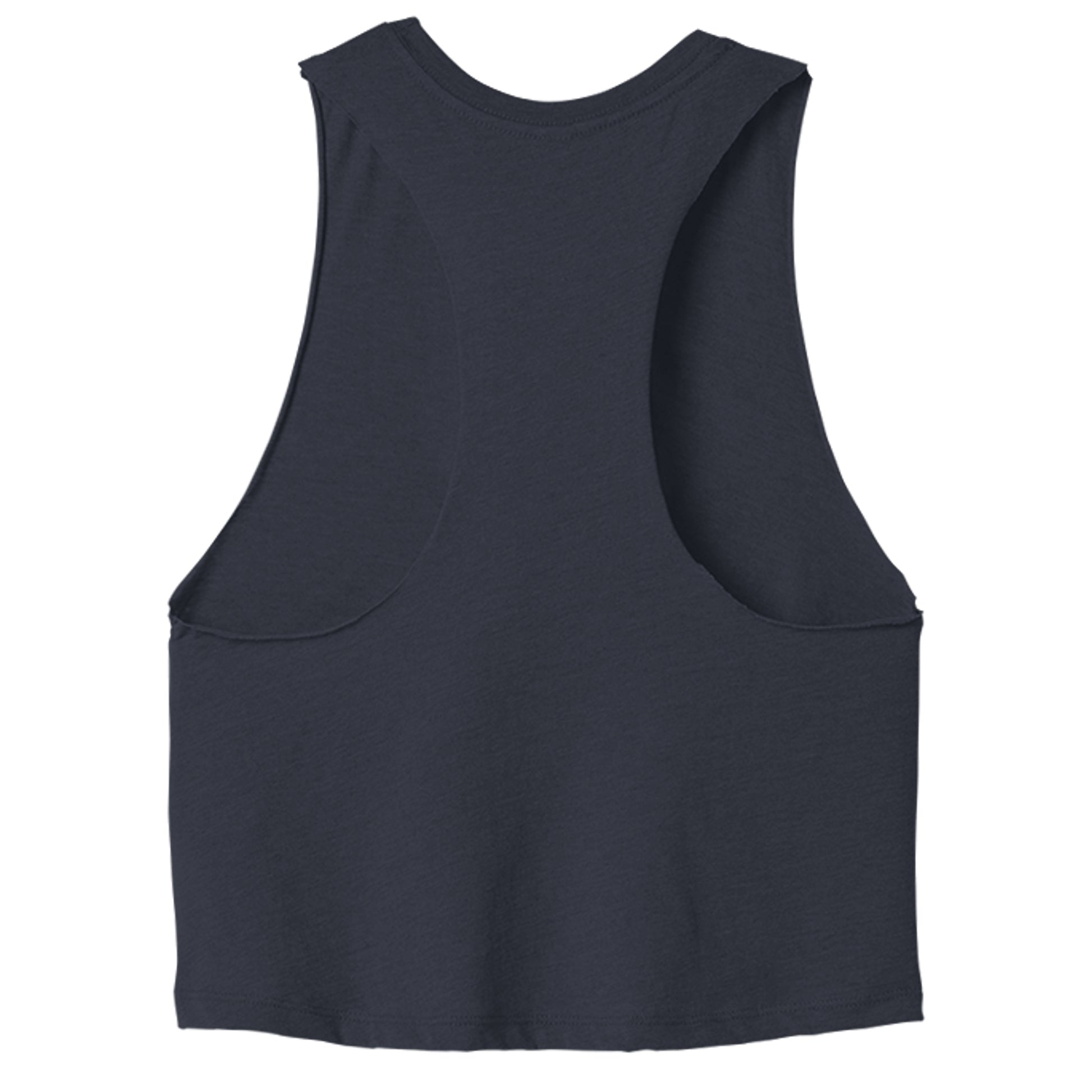 HEATHER NAVY - 6682 - BACK