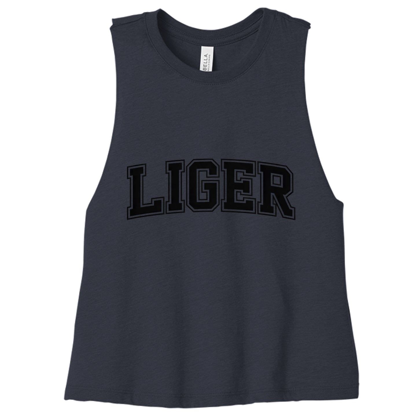 HEATHER NAVY - 6682 - FRONT