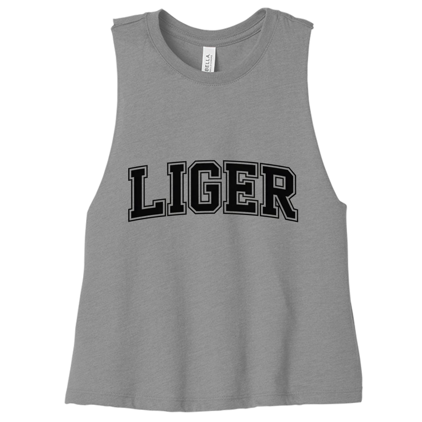 ATHLETIC HEATHER - 6682 - FRONT