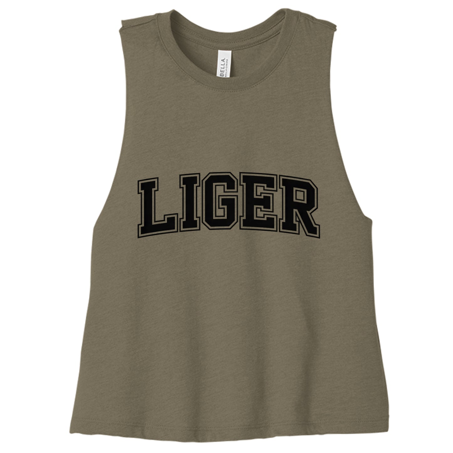 HEATHER OLIVE - 6682 - FRONT