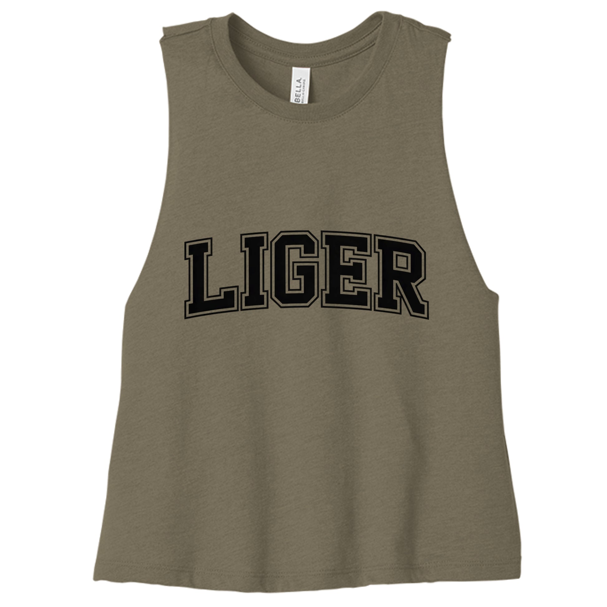 HEATHER OLIVE - 6682 - FRONT
