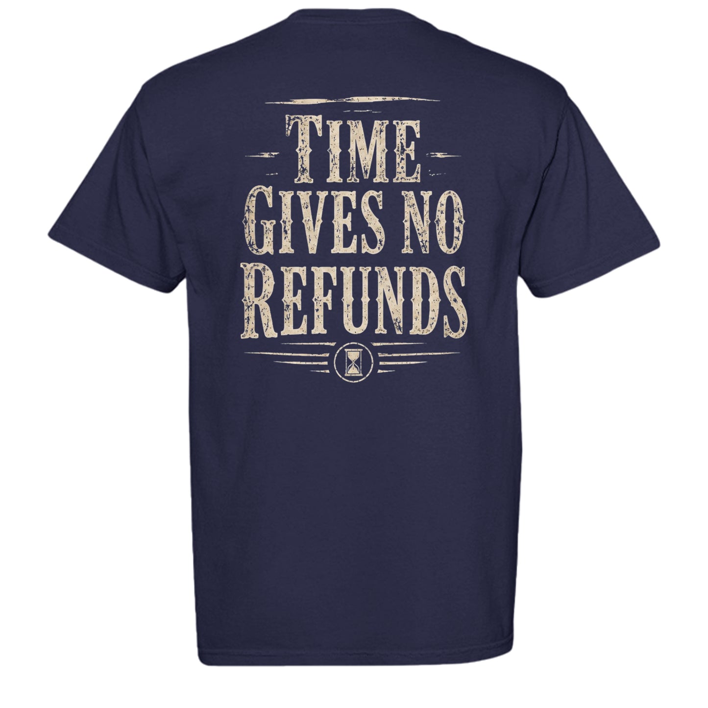 TRUE NAVY - C1717 - BACK