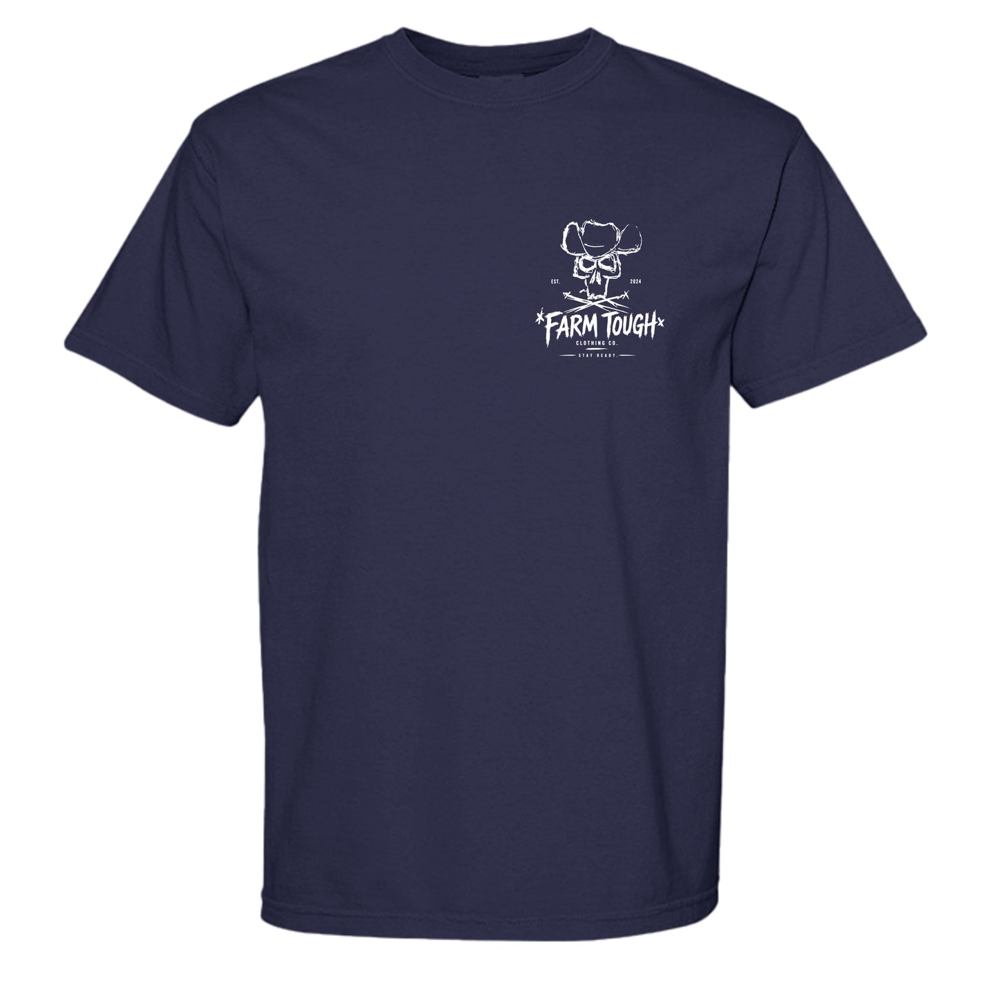TRUE NAVY - C1717 - FRONT