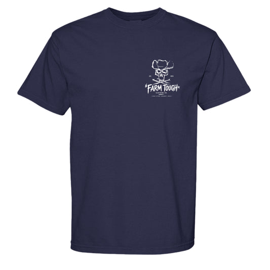 TRUE NAVY - C1717 - FRONT