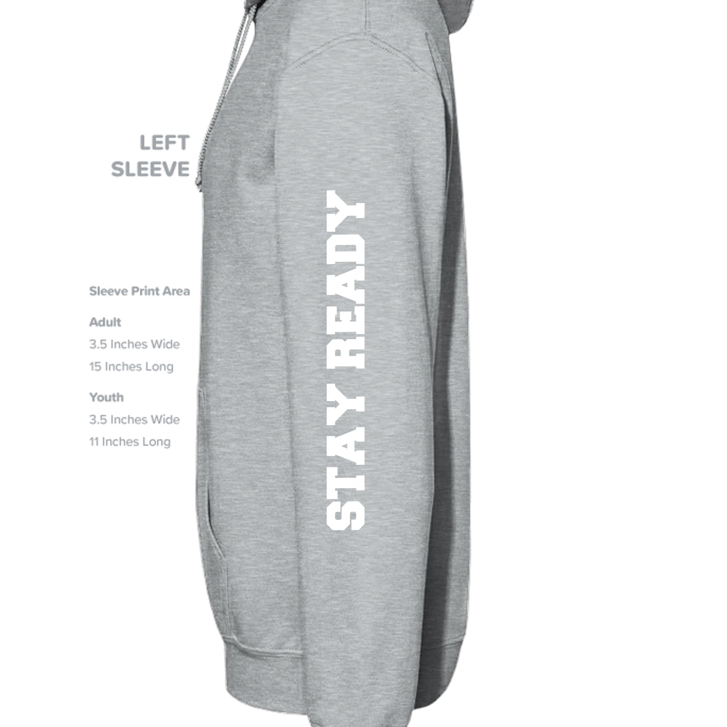 Athletic Heather - 4719 - SLEEVE_LEFT