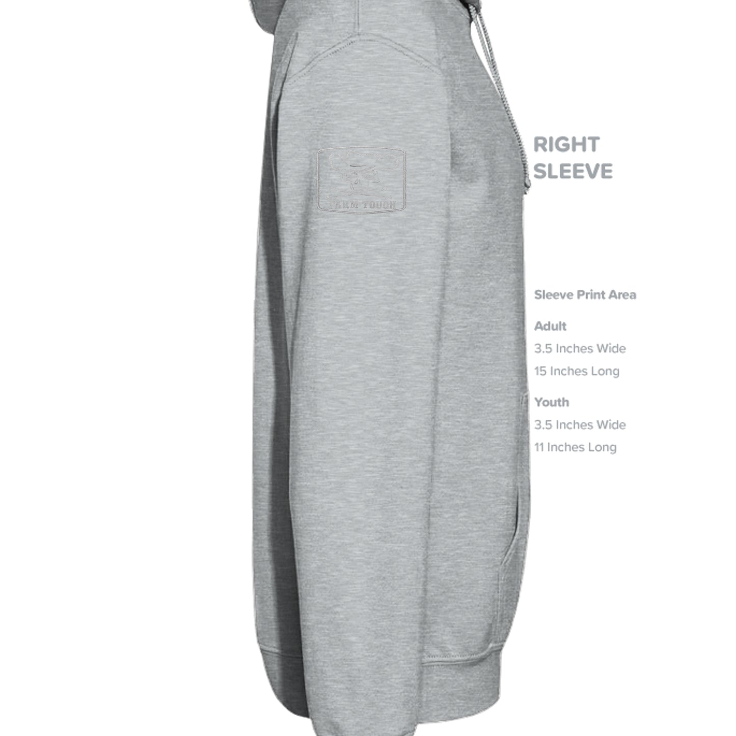 Athletic Heather - 4719 - SLEEVE_RIGHT