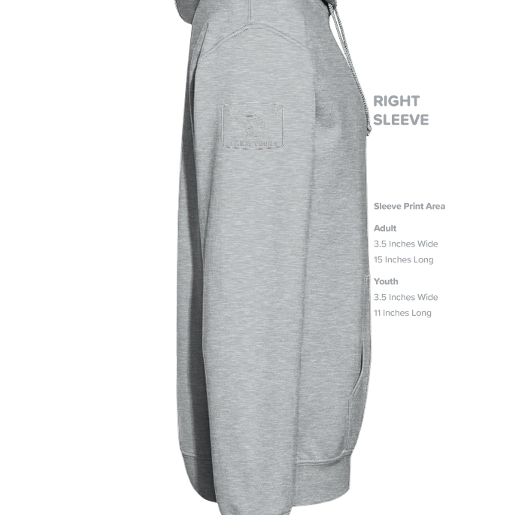 Athletic Heather - 4719 - SLEEVE_RIGHT