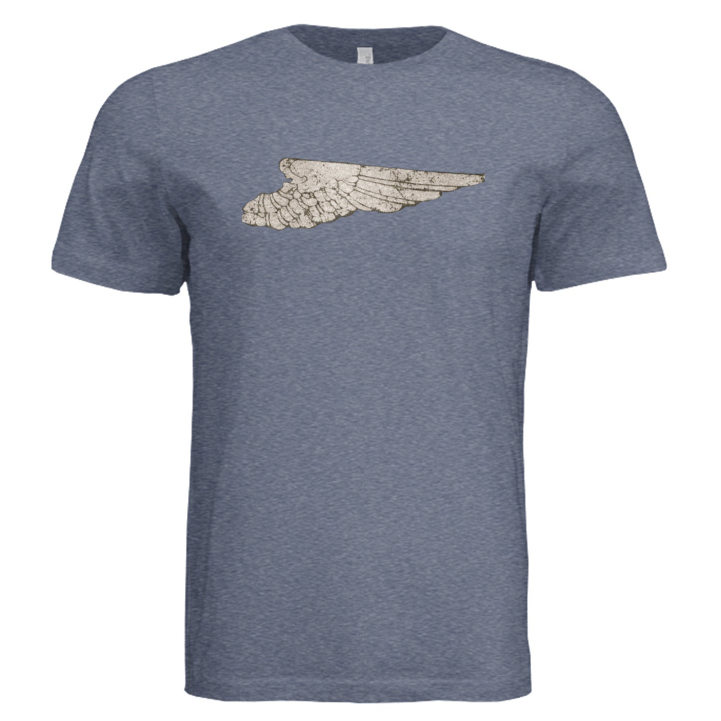 NAVY TRIBLEND - 3413C - FRONT