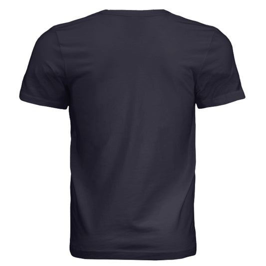 SOLID NVY TRBLND - 3413C - BACK