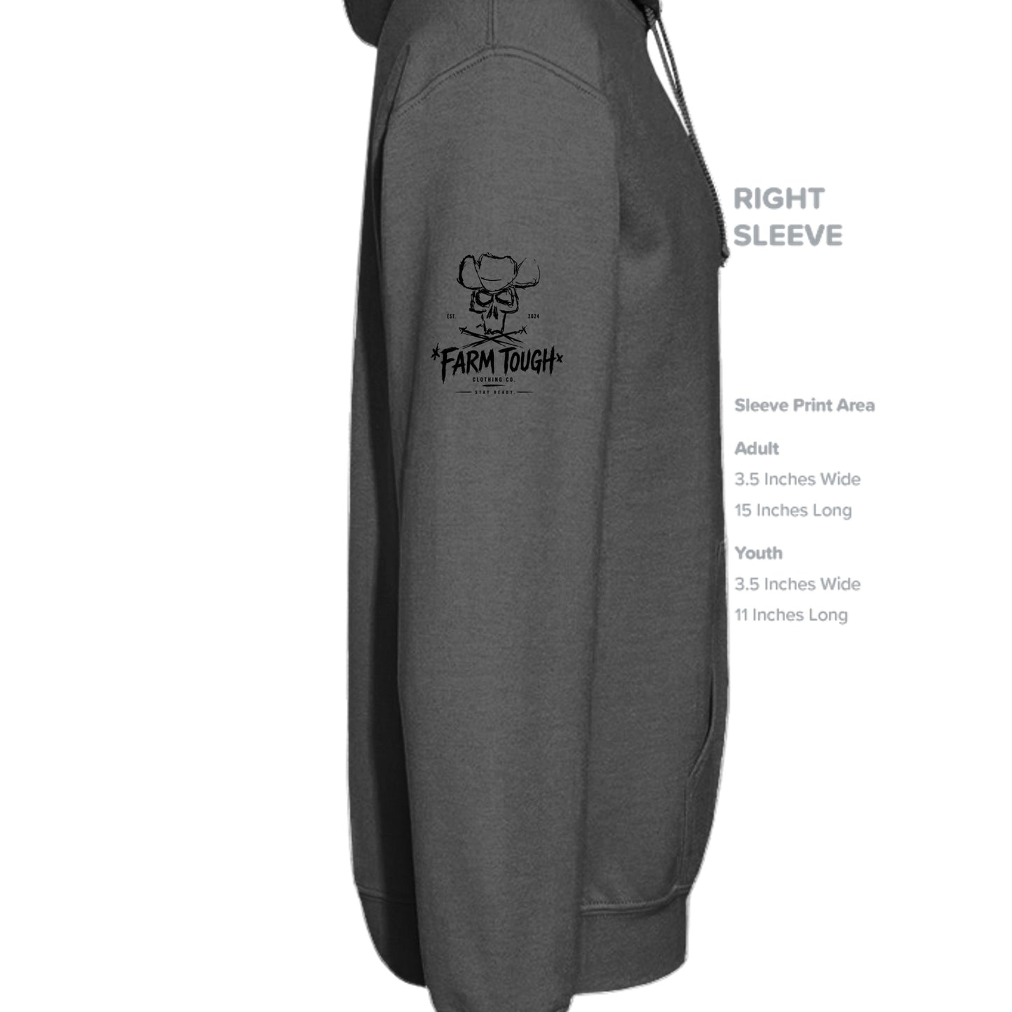 Charcoal - PC90H - SLEEVE_RIGHT