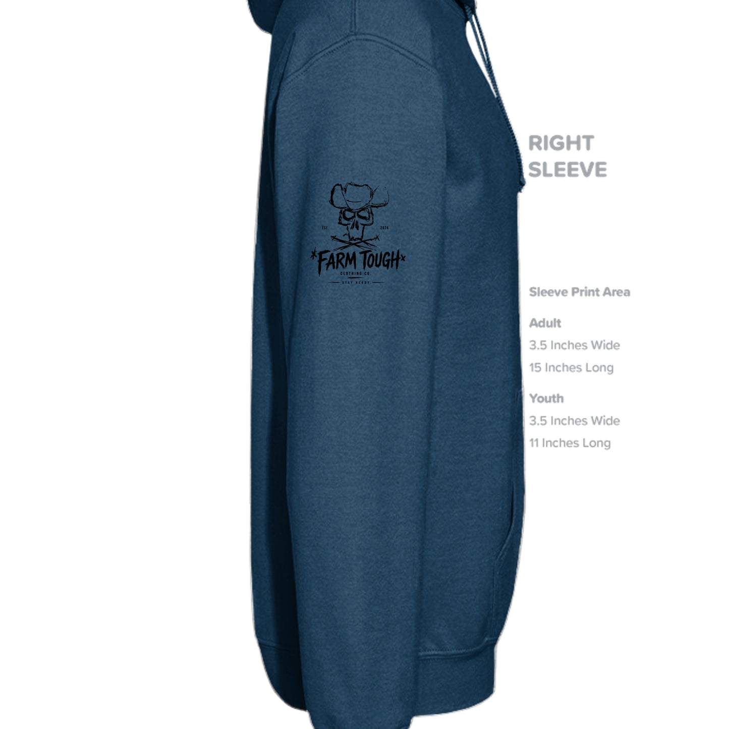Navy - PC90H - SLEEVE_RIGHT