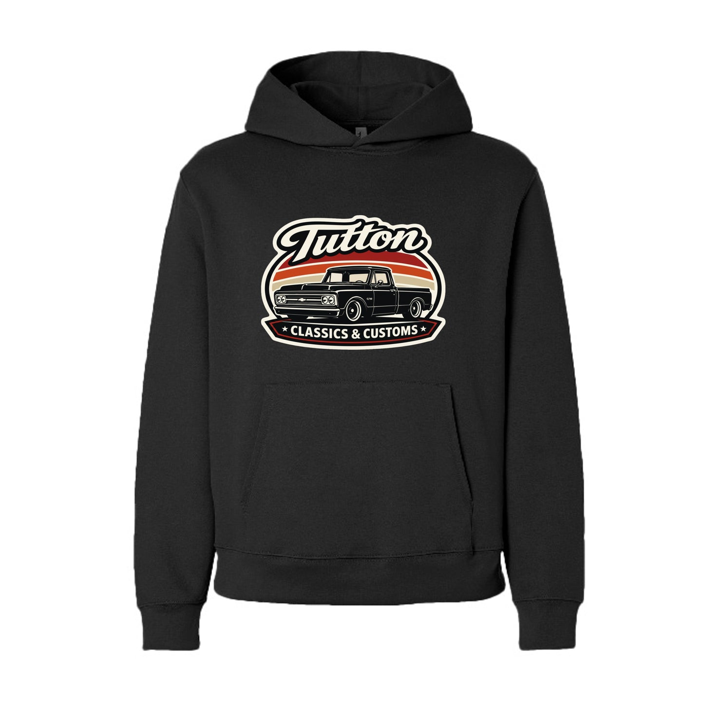 Vintage Black - 4719 - FRONT