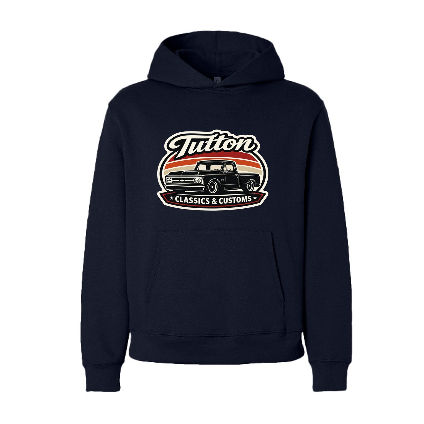 Navy - 4719 - FRONT
