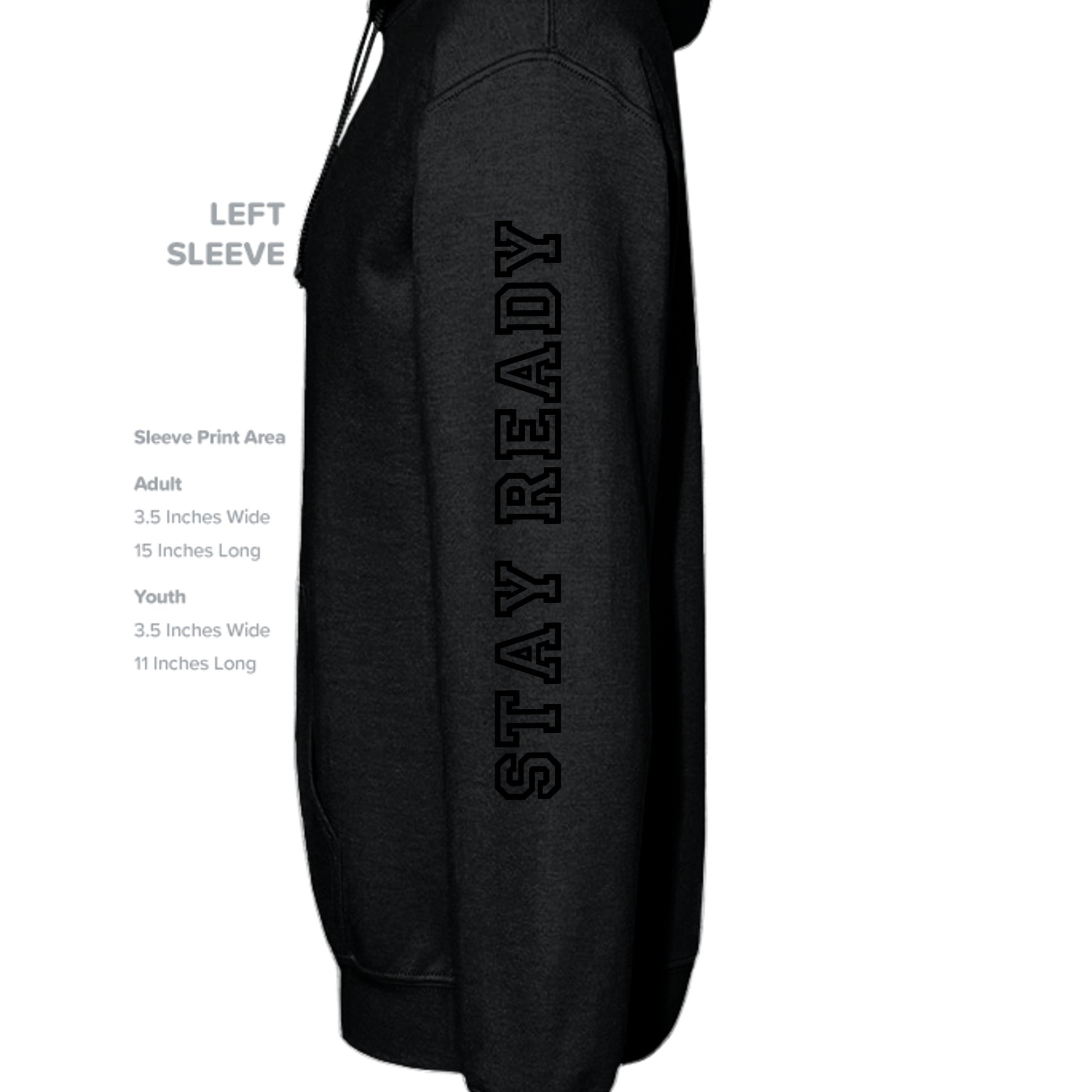 Vintage Black - 4719 - SLEEVE_LEFT