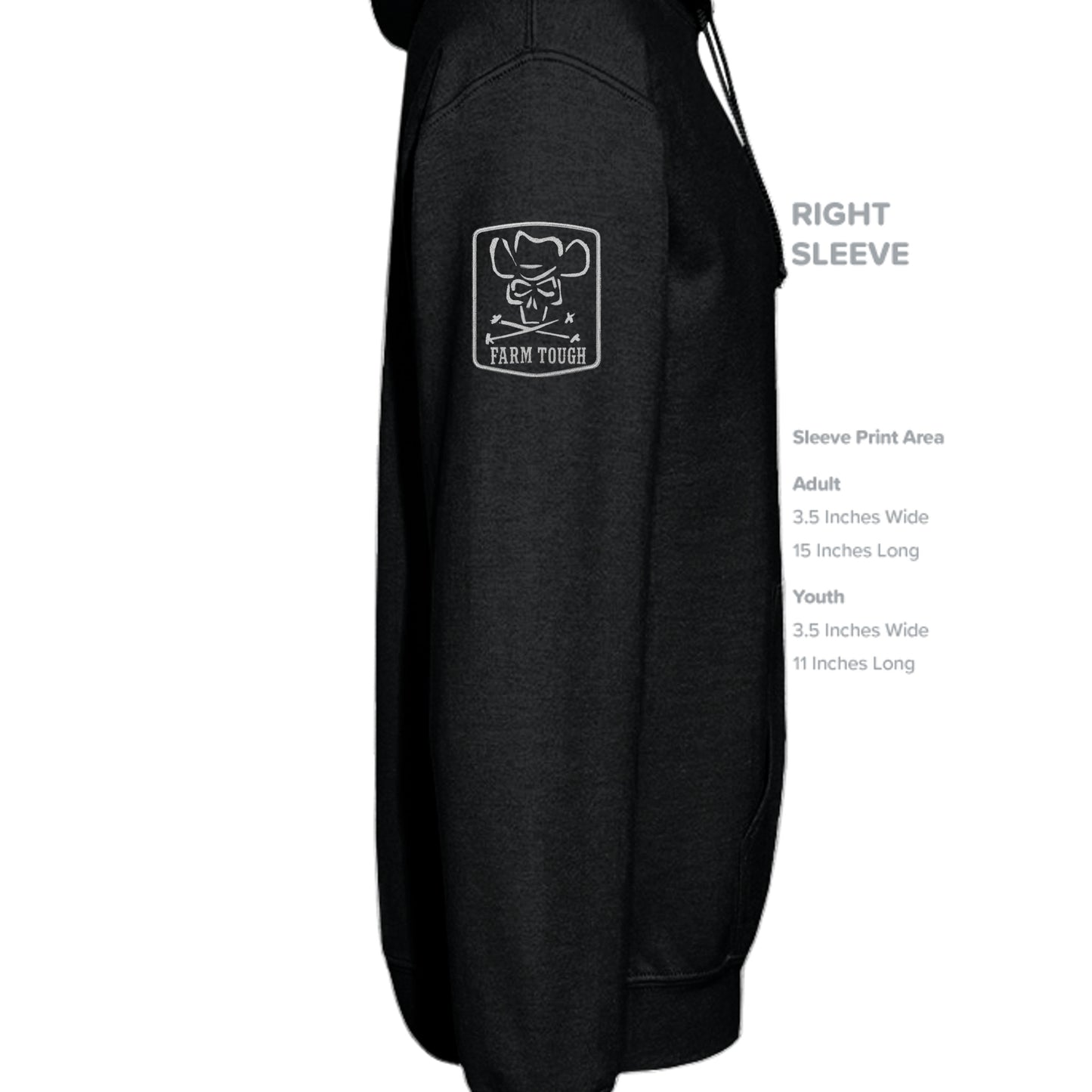 Vintage Black - 4719 - SLEEVE_RIGHT