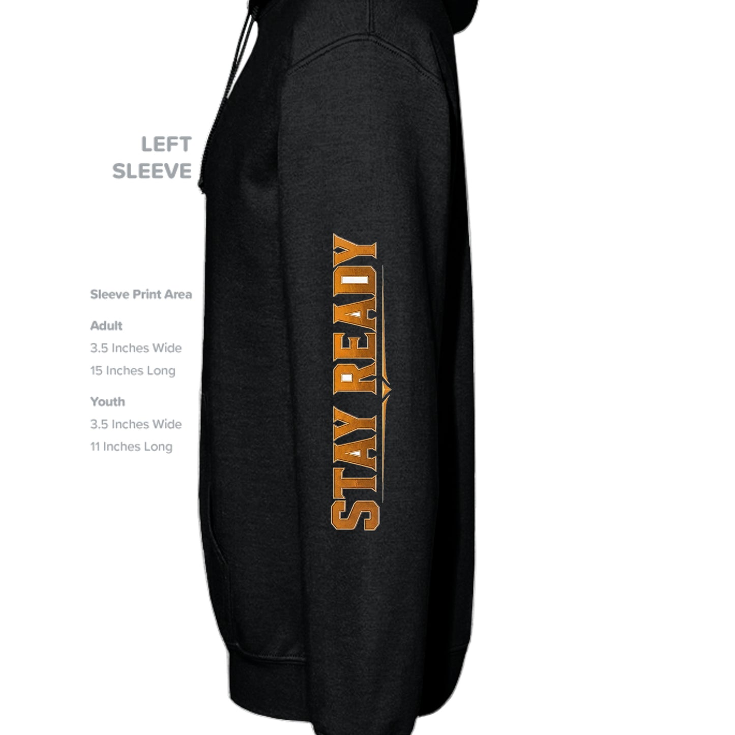 Vintage Black - 4719 - SLEEVE_LEFT