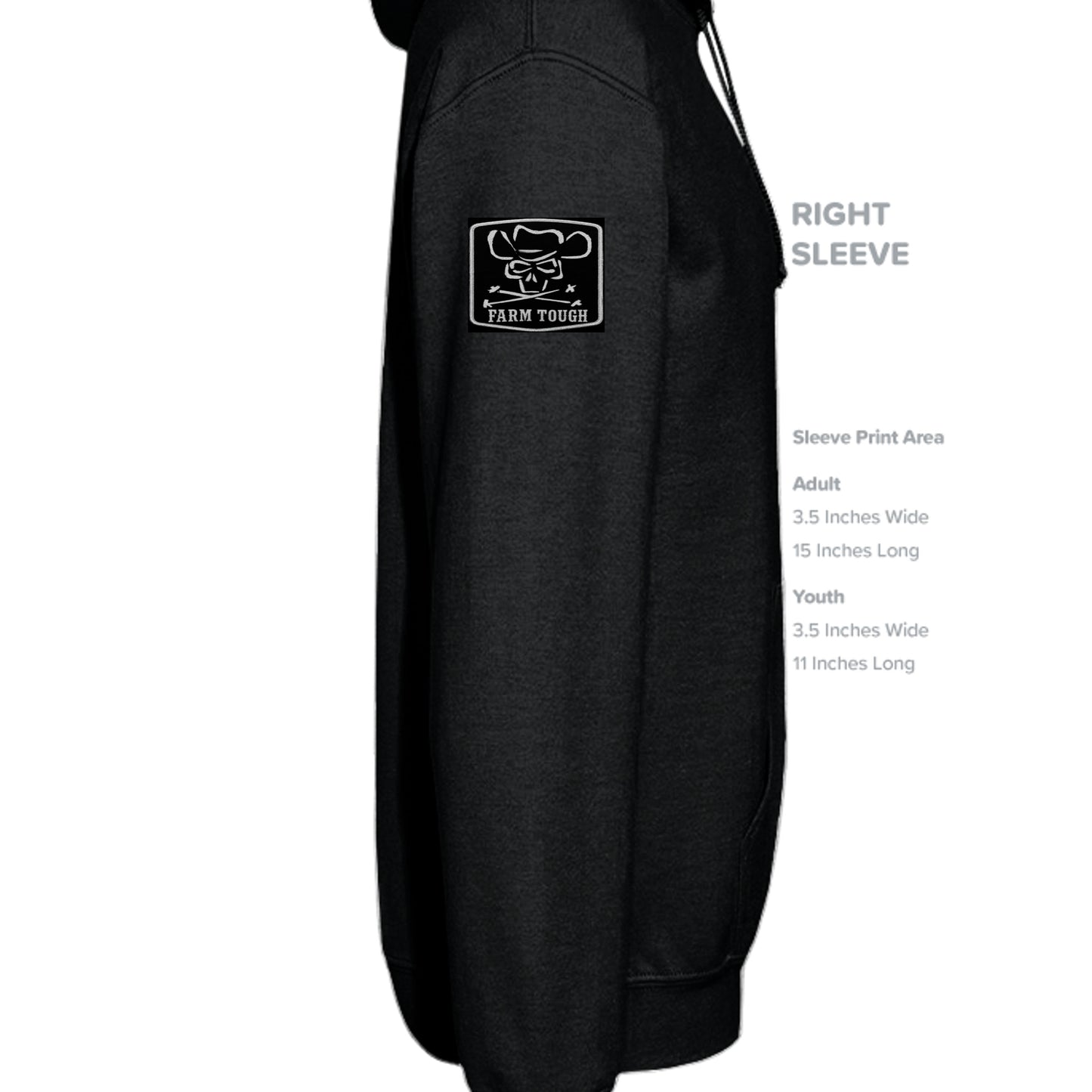 Vintage Black - 4719 - SLEEVE_RIGHT