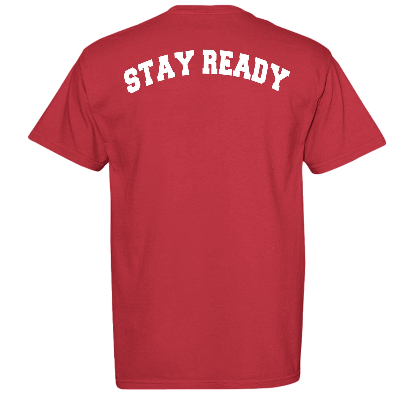 RED - C1717 - BACK