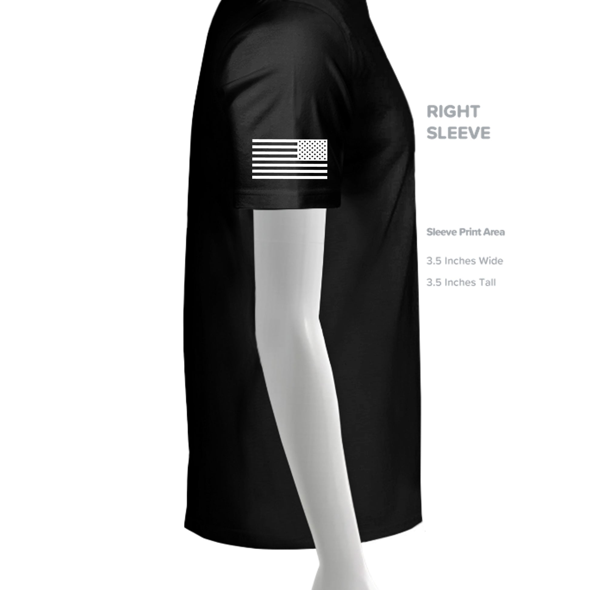 BLACK - C1717 - SLEEVE_RIGHT