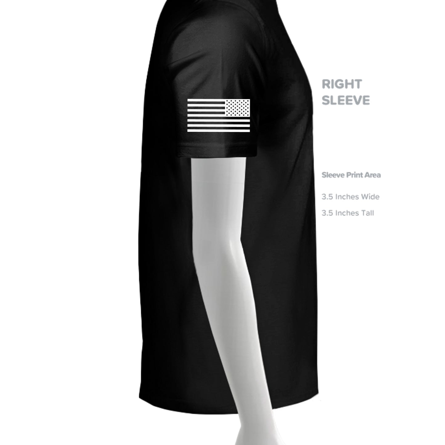 BLACK - C1717 - SLEEVE_RIGHT