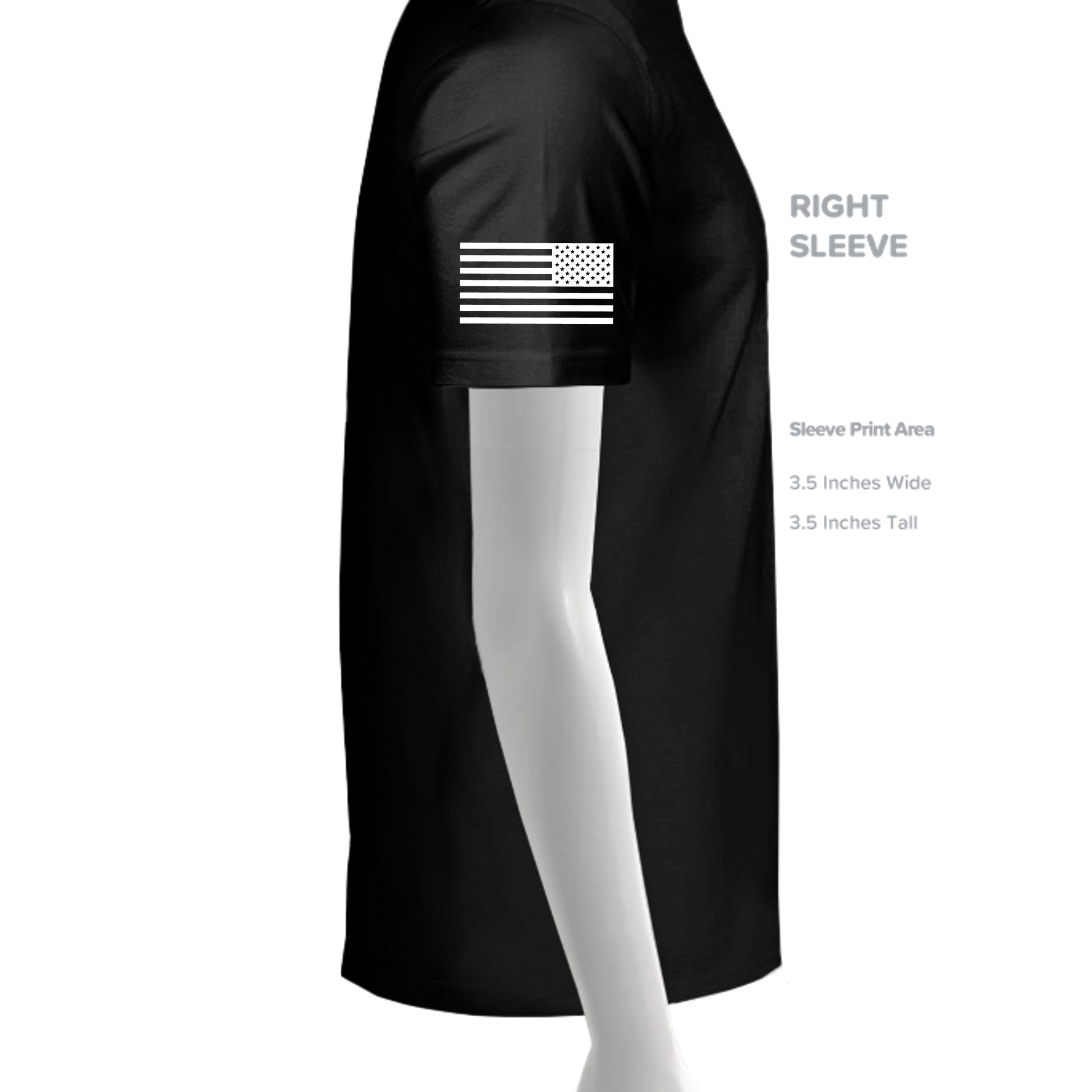 BLACK - C1717 - SLEEVE_RIGHT