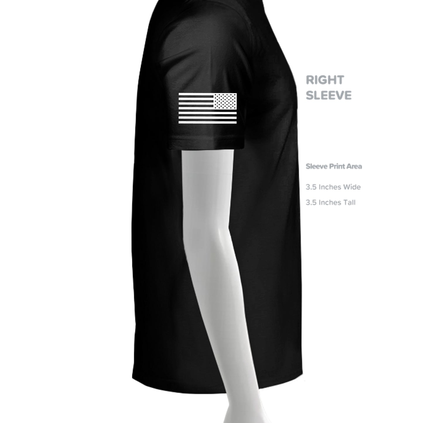 BLACK - C1717 - SLEEVE_RIGHT
