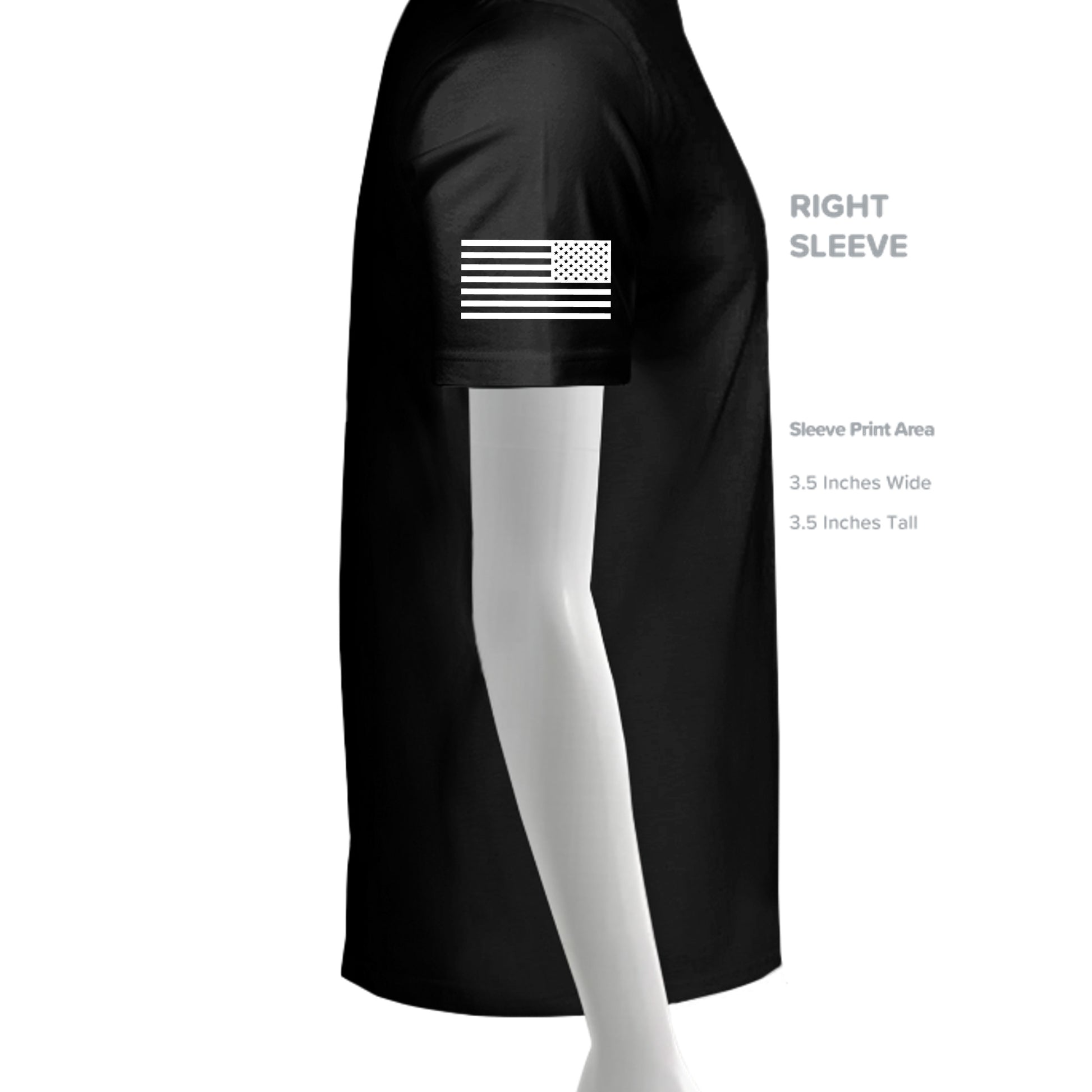 BLACK - C1717 - SLEEVE_RIGHT