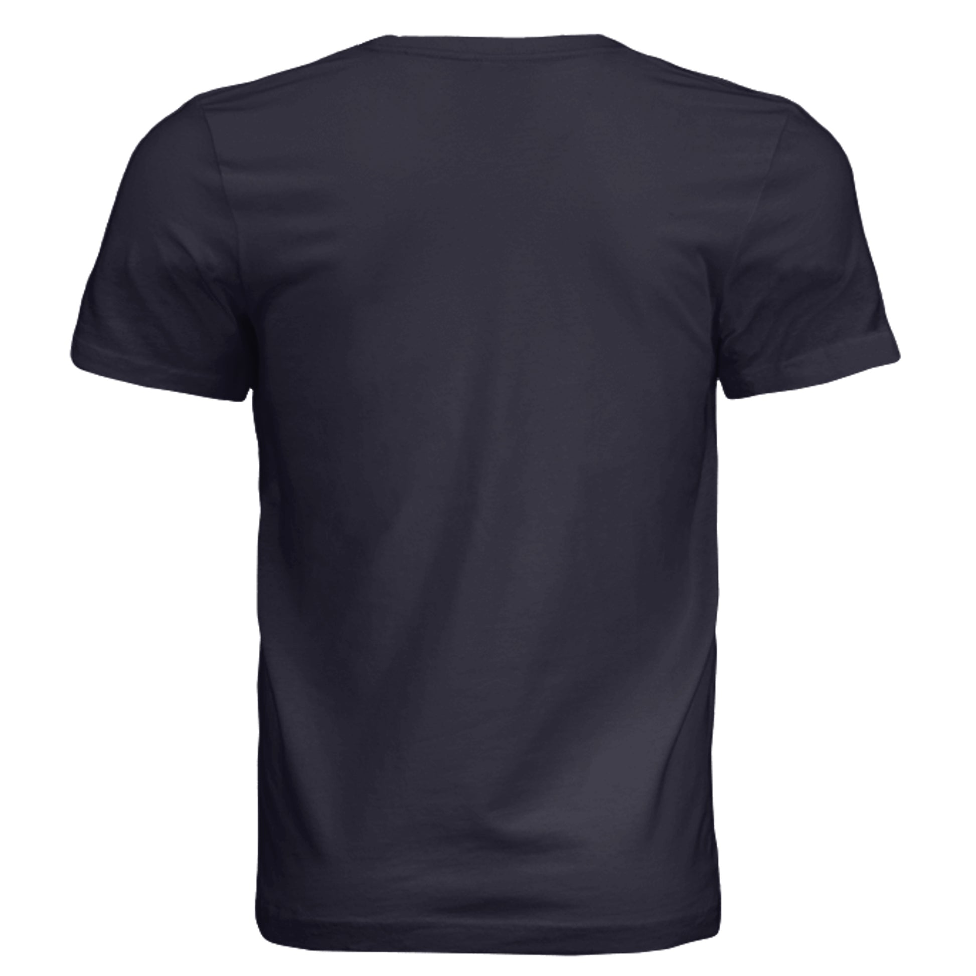 SOLID NVY TRBLND - 3413C - BACK