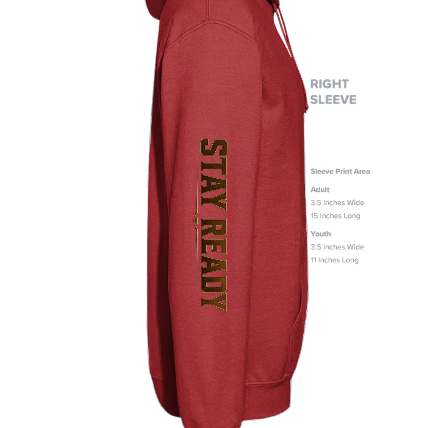 RED - SF500 - SLEEVE_RIGHT