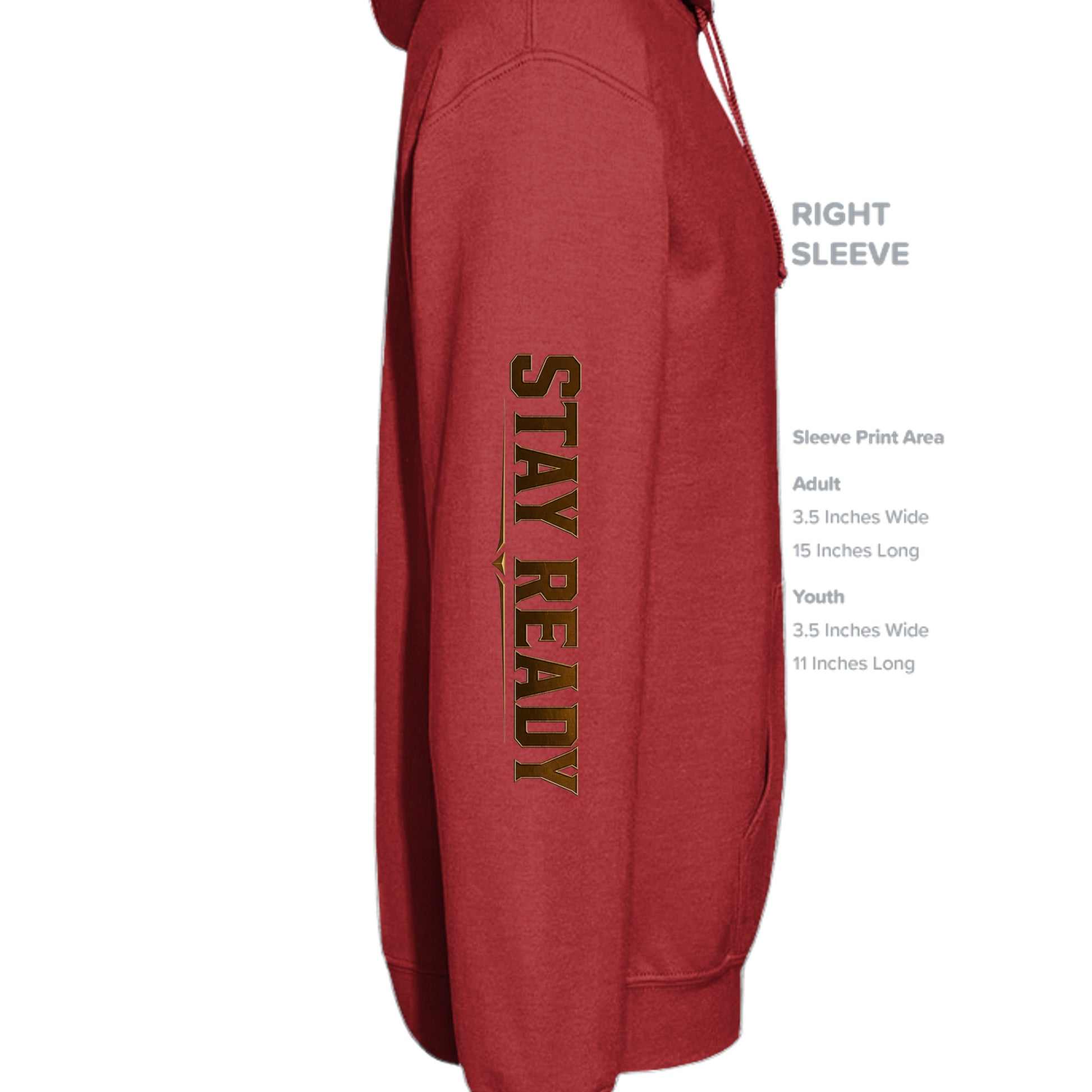RED - SF500 - SLEEVE_RIGHT